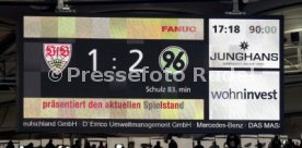 VfB Stuttgart - Hannover 96