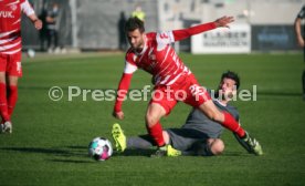 23.04.21 Karlsruher SC - FC Würzburger Kickers