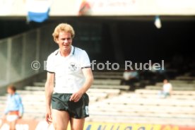 14.06.80 Deutschland - Niederlande