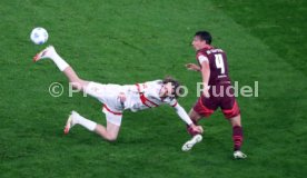 15.01.25 VfB Stuttgart - RB Leipzig
