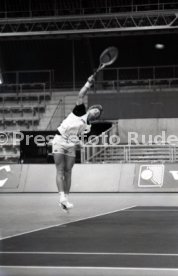 10.03.85 Tennis Davis Cup Deutschland - Spanien<