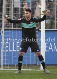 Stuttgarter Kickers - VfB Stuttgart II
