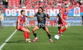 19.04.25 1. FC Heidenheim - FC Bayern M&uuml;nchen