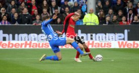 SC Freiburg - Hertha BSC Berlin