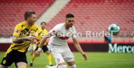 10.04.21 VfB Stuttgart - Borussia Dortmund