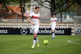 U15 VfB Stuttgart - U15 TSG Wieseck