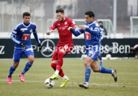 VfB Stuttgart - FC Luzern