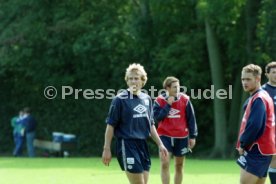 01.08.94 Tottenham Hotspurs J&uuml;rgen Klinsmann