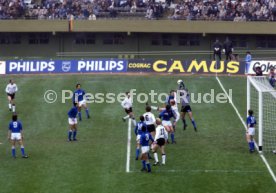 14.06.78 Deutschland - Italien