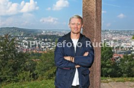VfB Stuttgart Andreas Beck
