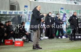 08.01.22 SpVgg Greuther F&uuml;rth - VfB Stuttgart