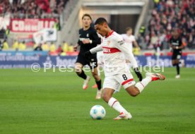 18.01.25 VfB Stuttgart - SC Freiburg