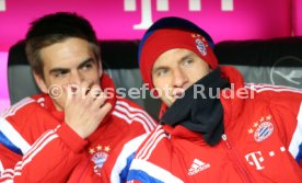 FC Bayern M&uuml;nchen