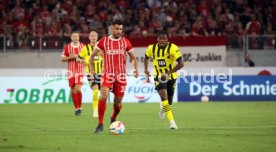 12.08.22 SC Freiburg - Borussia Dortmund