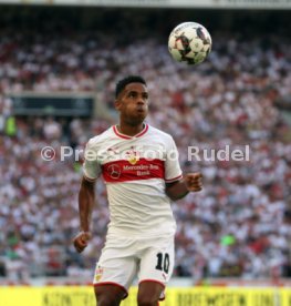 VfB Stuttgart - Atletico Madrid