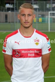 VfB Stuttgart Fototermin 2016/2017