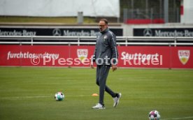 18.04.21 VfB Stuttgart Training