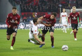 1. FC N&uuml;rnberg - VfB Stuttgart