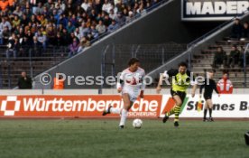 23.02.91 VfB Stuttgart - Borussia Dortmund