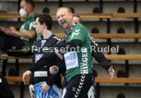 04.04.21 Frisch Auf G&ouml;ppingen - F&uuml;chse Berlin