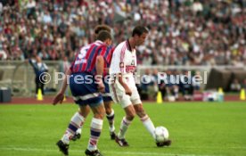 14.06.97 DFB-Pokal Finale 1997 VfB Stuttgart - FC Energie Cottbus