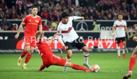 24.10.21 VfB Stuttgart - 1. FC Union Berlin