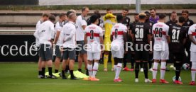 03.08.20 VfB Stuttgart Training