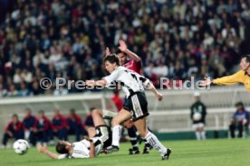 15.06.98 Deutschland - USA