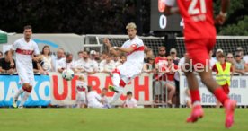 12.07.25 SV Fellbach - VfB Stuttgart