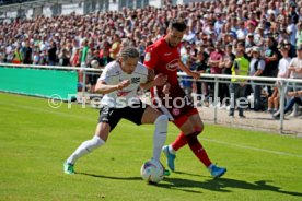 FC 08 Villingen - Fortuna D&uuml;sseldorf