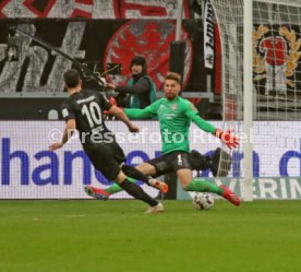 Eintracht Frankfurt - VfB Stuttgart