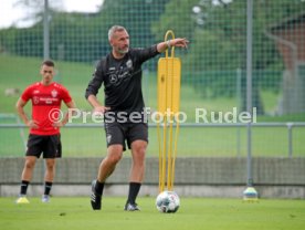 VfB Stuttgart Trainingslager St. Gallen 2019