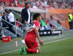 FC Augsburg - VfB Stuttgart