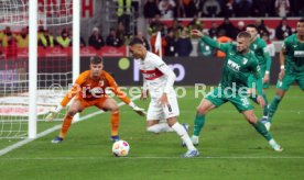20.12.23 VfB Stuttgart - FC Augsburg