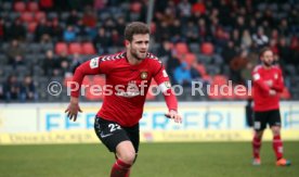 SG Sonnenhof Gro&szlig;aspach - SC Paderborn