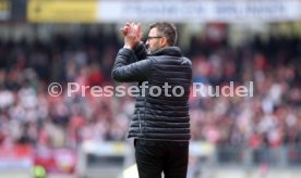 1. FC N&uuml;rnberg - VfB Stuttgart