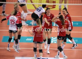 01.01.22 Allianz MTV Stuttgart - SC Potsdam