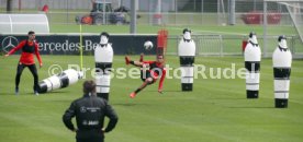 VfB Stuttgart Training