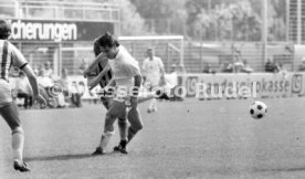 17.05.86 Stuttgarter Kickers - SV Waldhof Mannheim