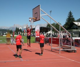 Trainingslager Kitzb&uuml;hel 2019