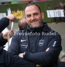 1. FC Heidenheim - Dynamo Dresden