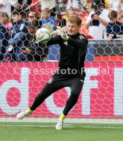 08.06.25 Deutschland - Frankreich
