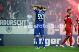 20.08.21 Stuttgarter Kickers - SSV Reutlingen