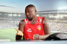 27.09.23 VfB Stuttgart Serhou Guirassy