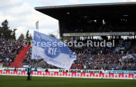 Karlsruher SC - SC Preu&szlig;en M&uuml;nster