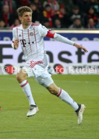 SC Freiburg - FC Bayern M&uuml;nchen