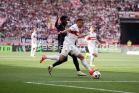 04.05.24 VfB Stuttgart - FC Bayern M&uuml;nchen