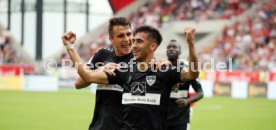 SSV Jahn Regensburg - VfB Stuttgart