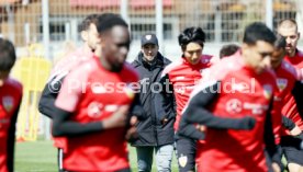 04.04.23 VfB Stuttgart Training