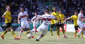 Finale Deutsche Meisterschaft A-Junioren U19 VfB Stuttgart - U19 Borussia Dortmund